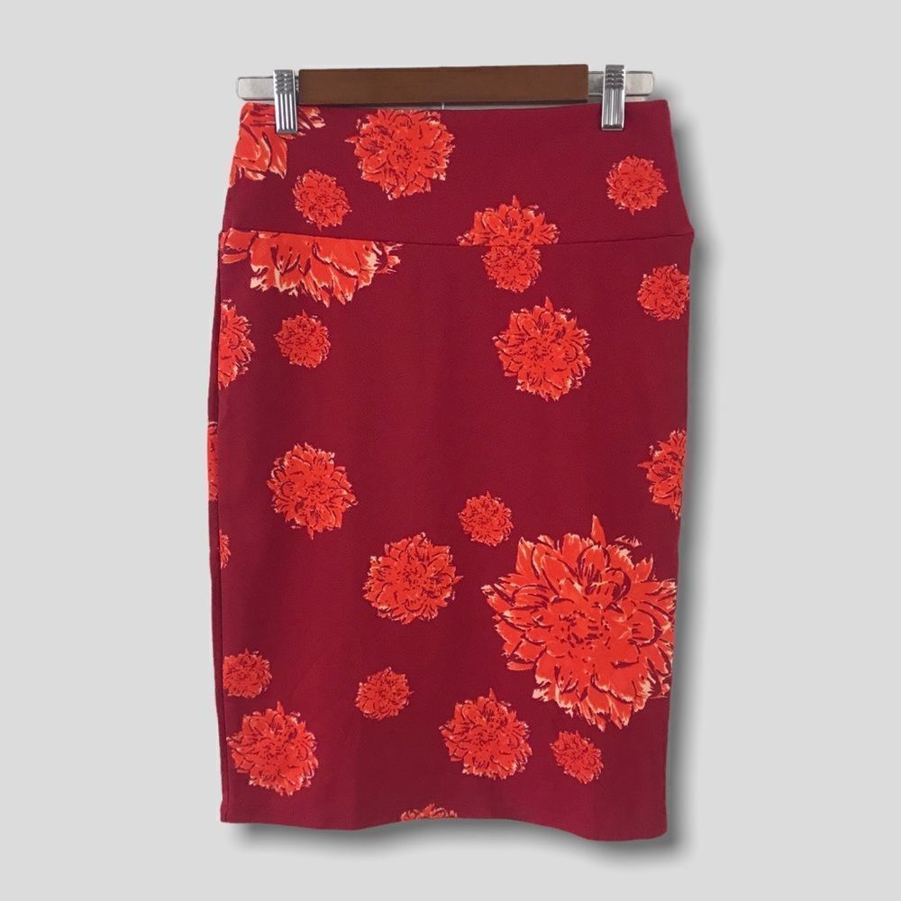 LuLaRoe Cassie Pencil Skirt‎